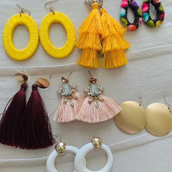 Fun earrings bundle! - Picture 1 of 1